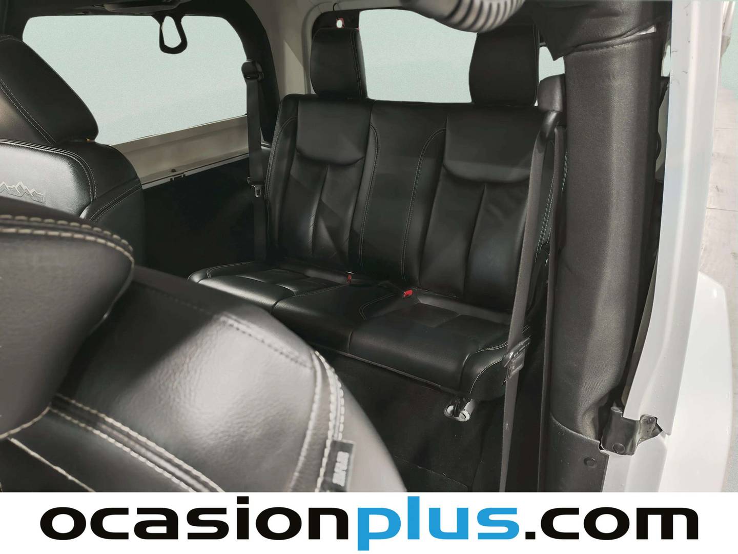 Foto Jeep Wrangler Jeep Wrangler 2.8 CRD Polar Auto (200 CV)