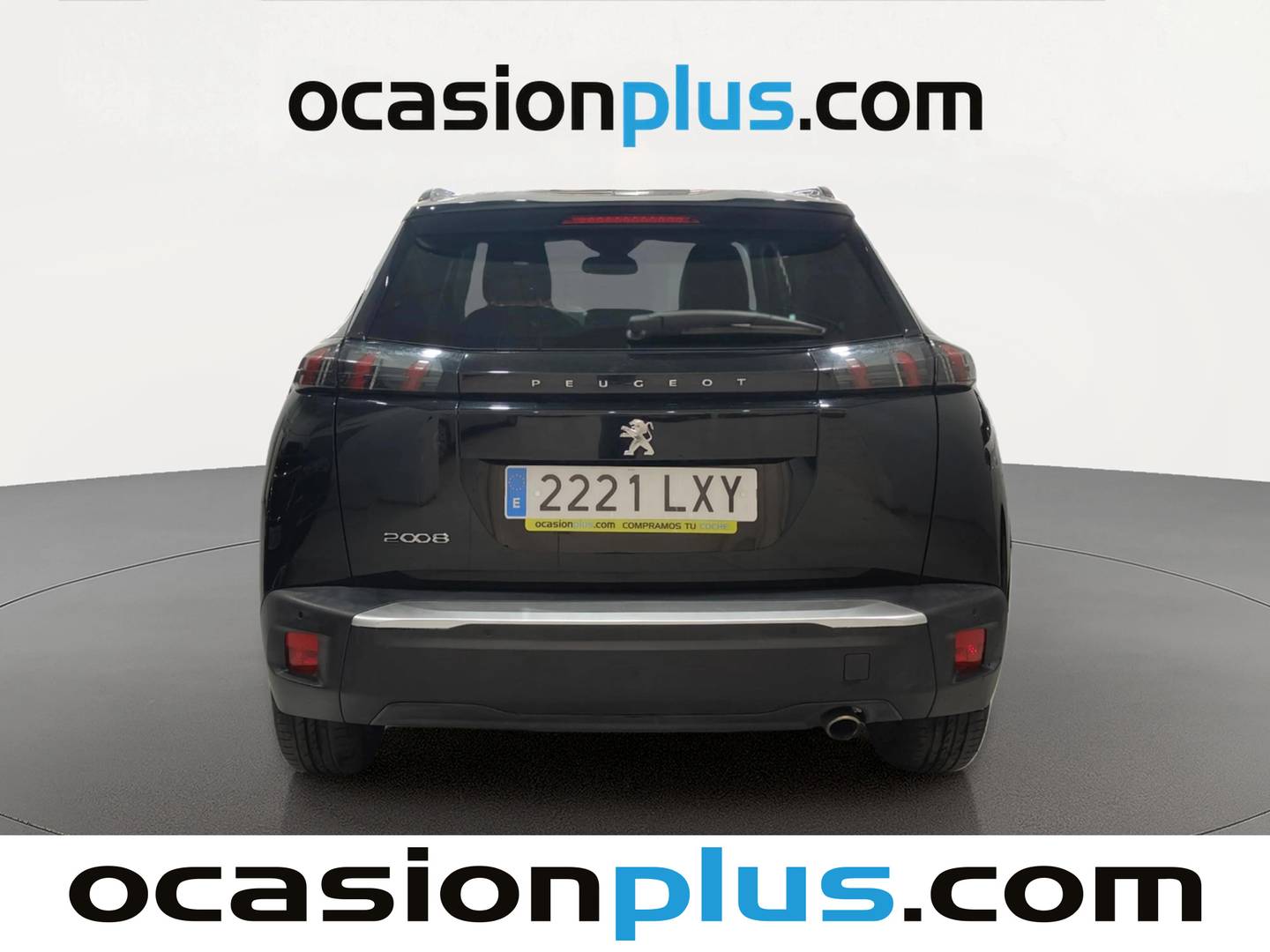 Peugeot 2008 Peugeot 2008 BlueHDi 130 S&S Allure EAT8 96 kW (130 CV) km 0