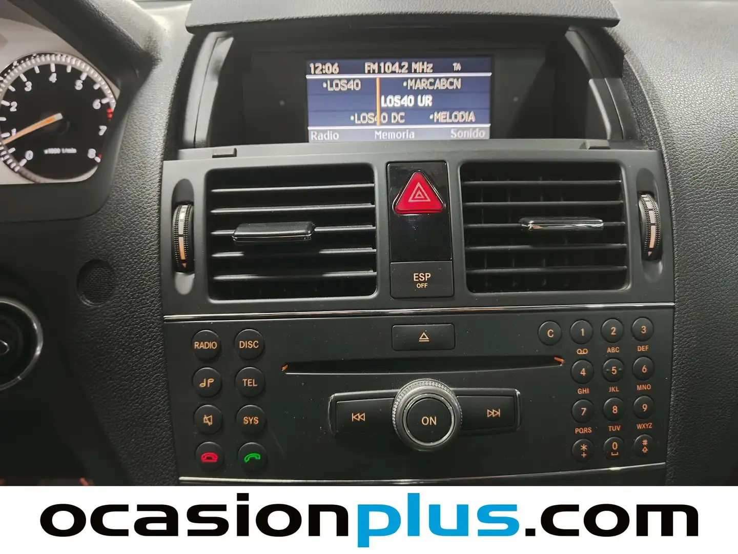 Foto Mercedes Clase C Mercedes-Benz Clase C C 350 Avantgarde (272 CV)