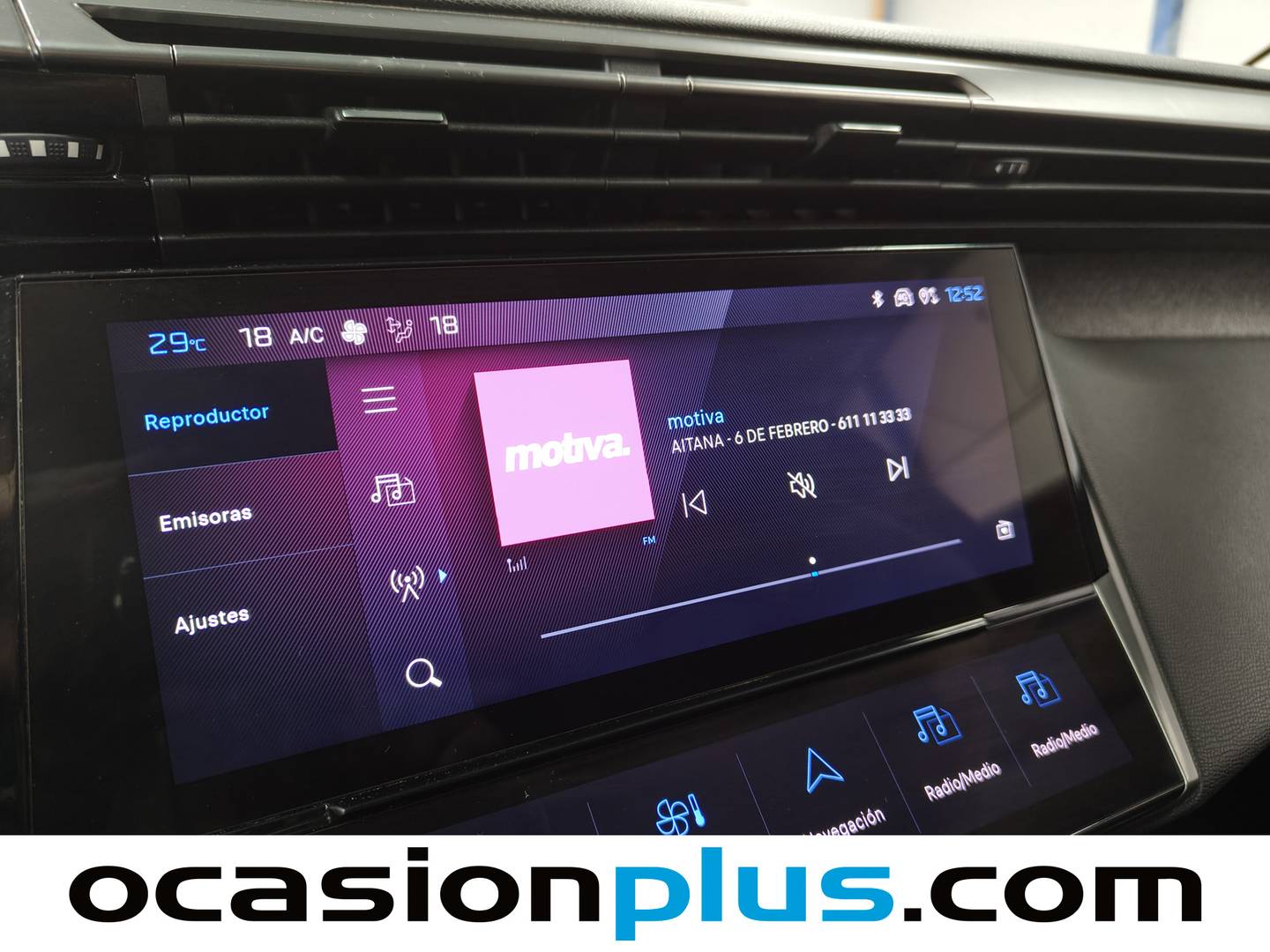 Foto Peugeot 308 Peugeot 308 PureTech 130 S&S Allure Pack EAT8 (130 CV)