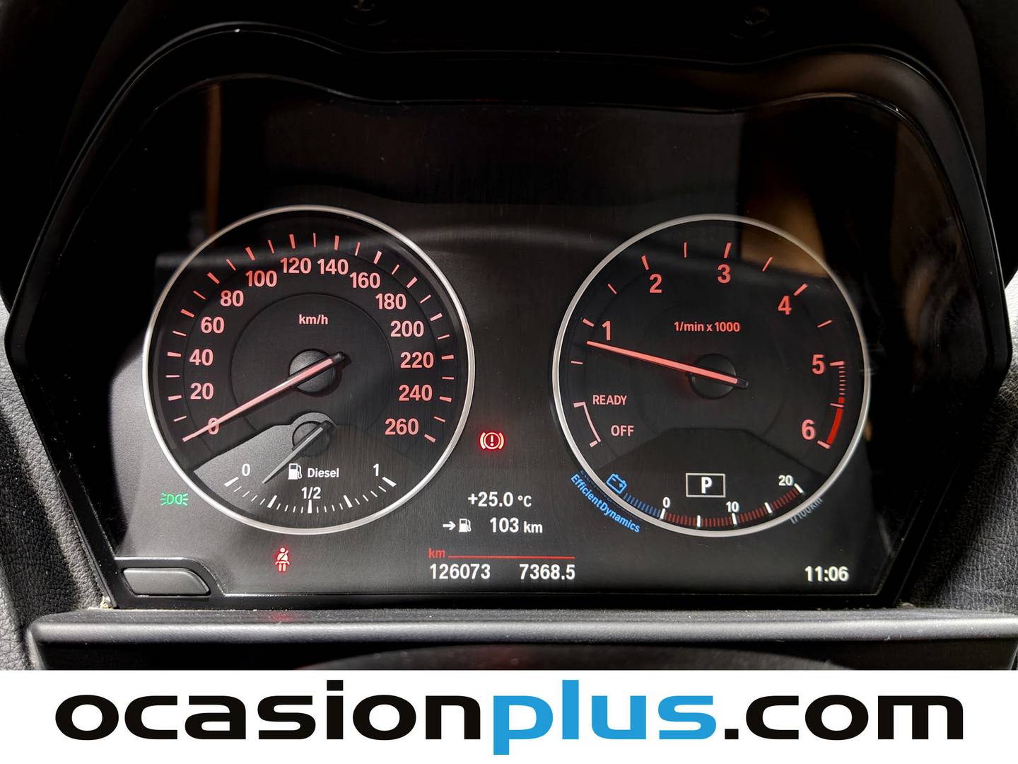 BMW Serie 1 BMW Serie 1 118d (150 CV) de ocasión
