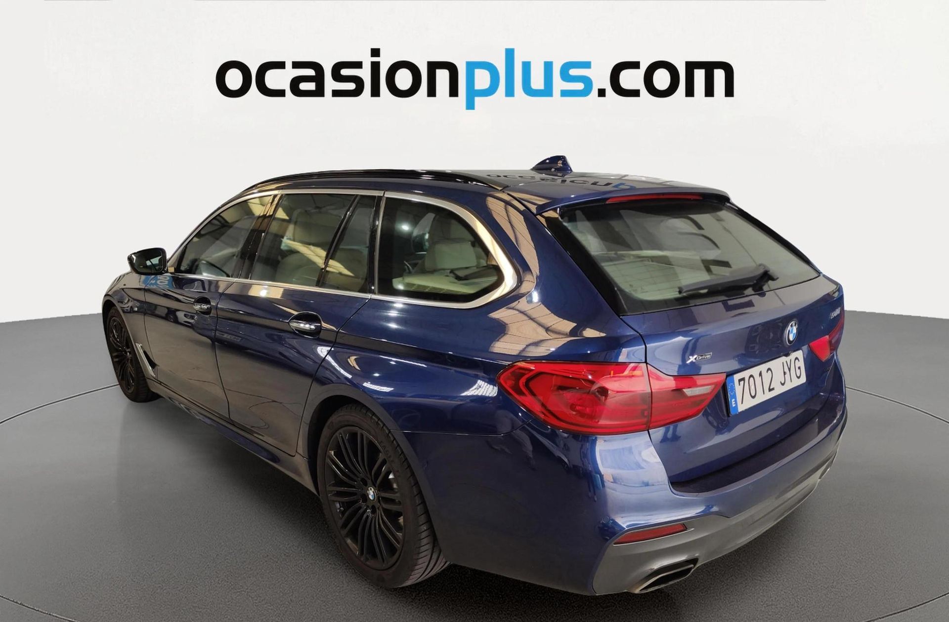 BMW Serie 5 540i xDrive Touring Pack M - foto 3