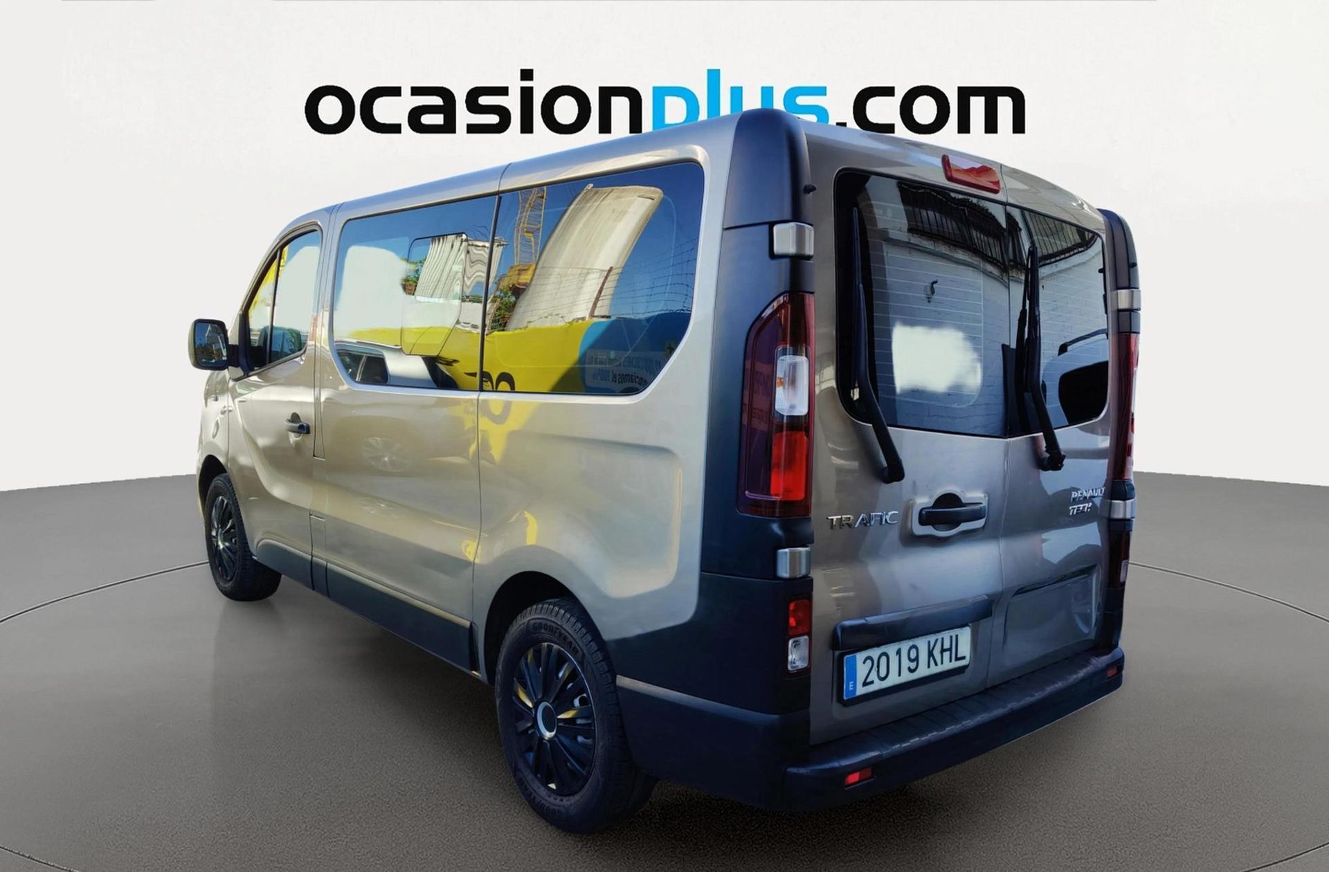 Renault Trafic Combi Mixto Energy dCi 5 plazas - foto 3