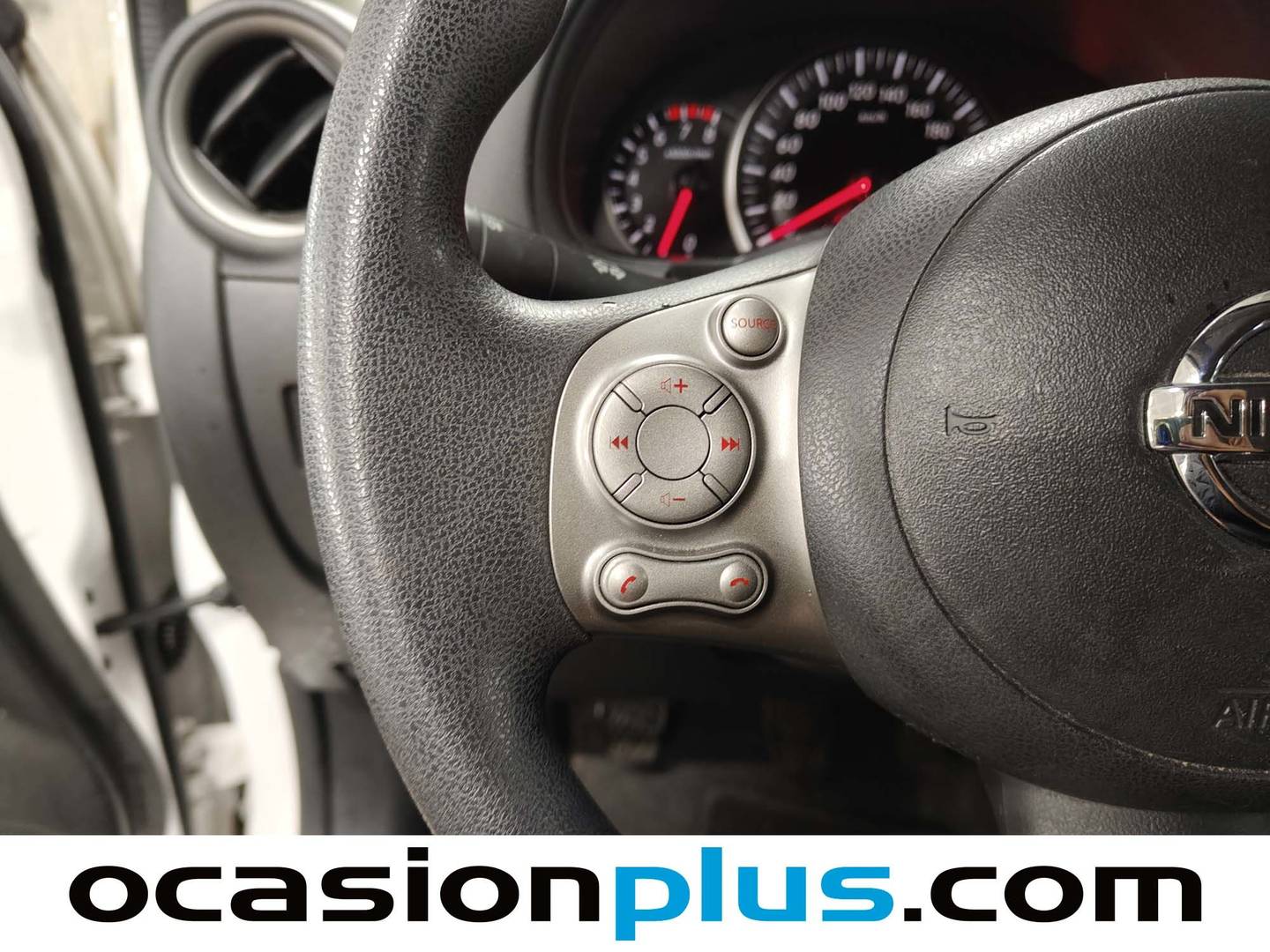 Foto Nissan Micra Nissan Micra 1.2G NARU EDITION 59 kW (80 CV)