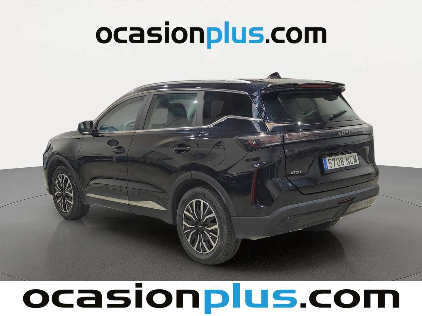 Foto trasera EBRO S700 EBRO S700 1.6 TGDI Comfort DCT (147 CV) izquierda