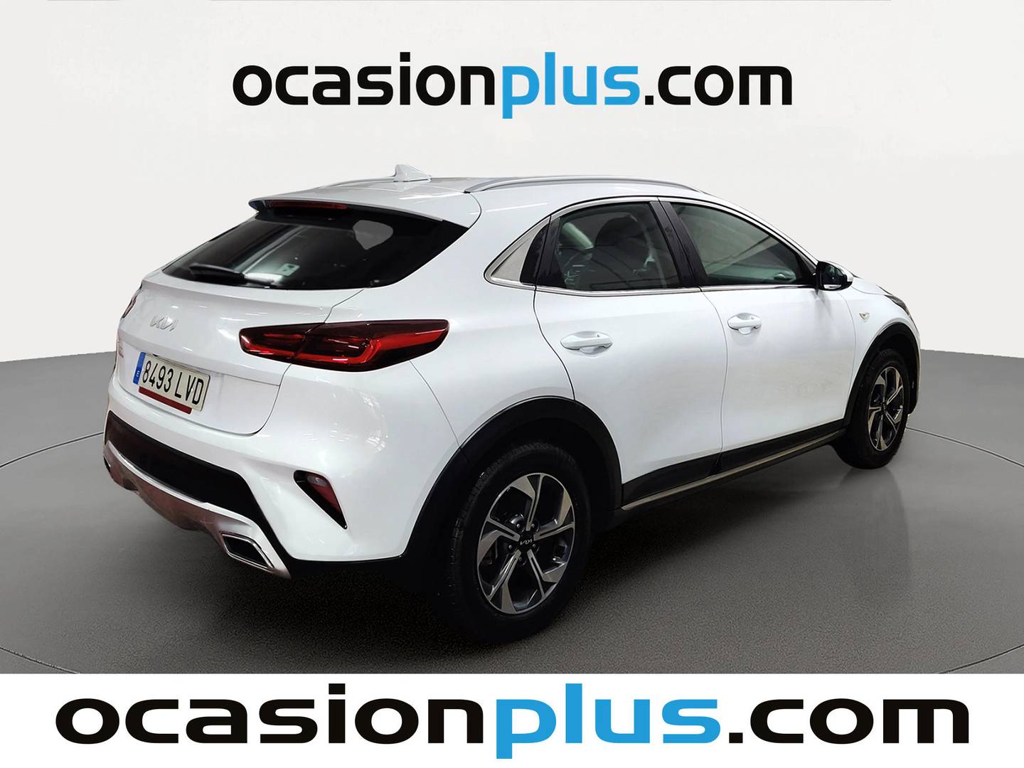 Foto trasera KIA XCeed KIA XCeed 1.0 T-GDi Drive  (120 CV) izquierda