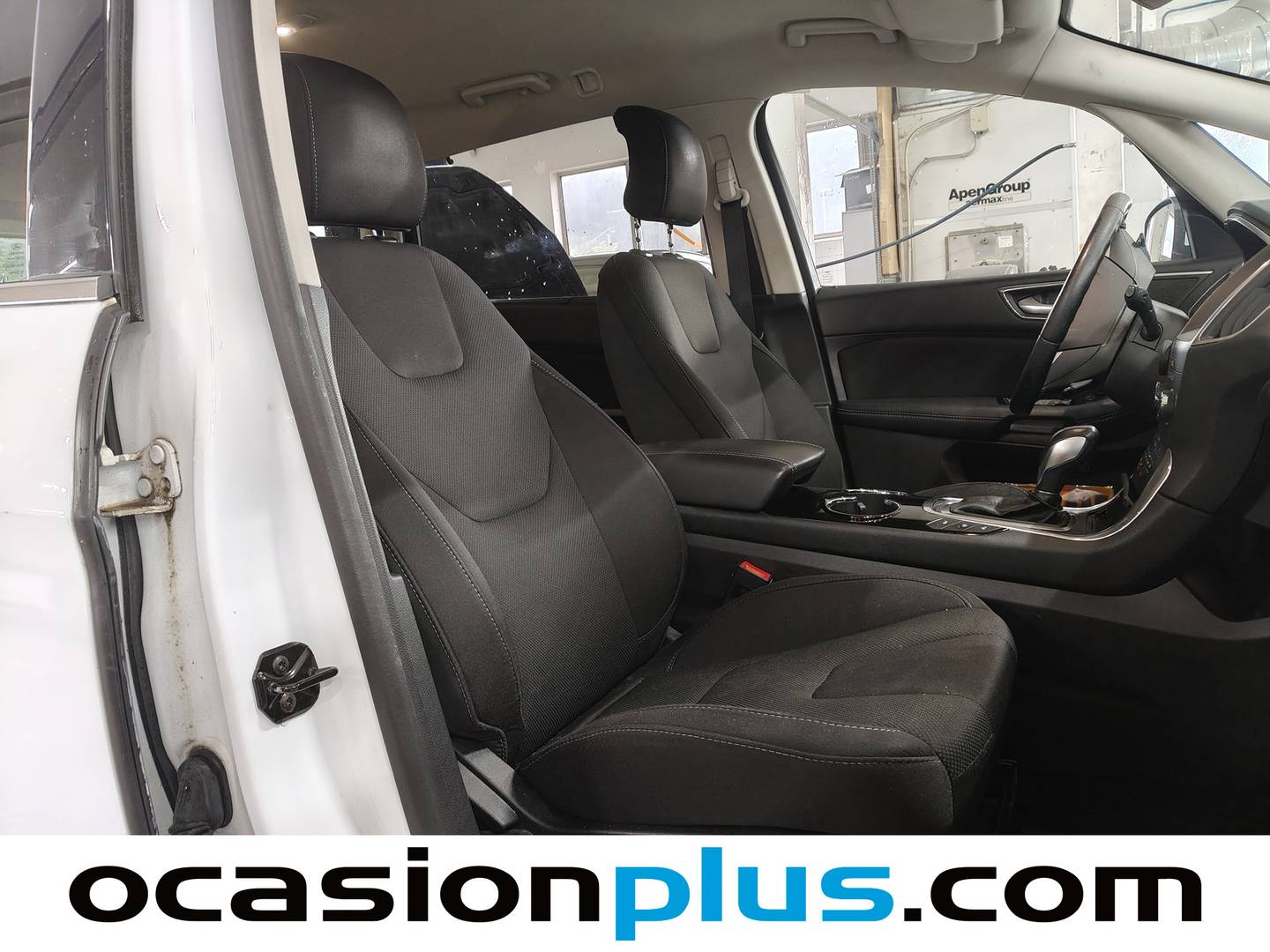 Ford S-MAX Ford S-Max 2.0 TDCI Titanium PowerShift (180 CV) 7 Plazas 2016