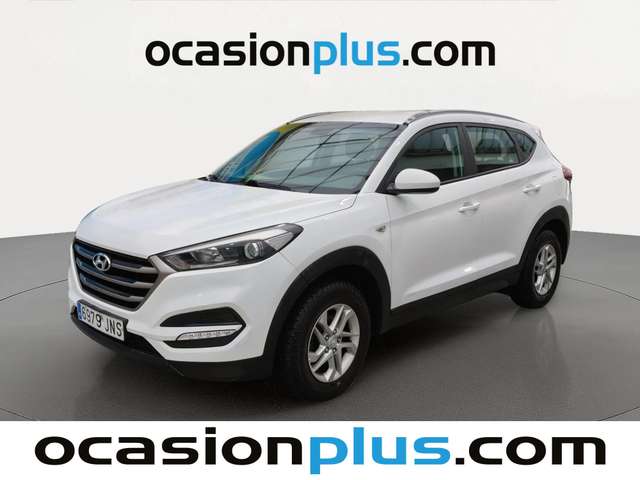 Hyundai Tucson 1.6 GDI BlueDrive Essence 4x2 (131 CV) de segunda mano