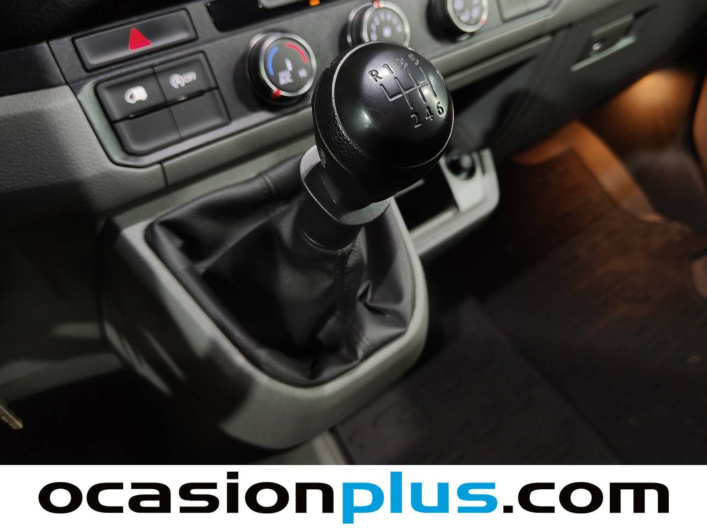 Volkswagen Crafter Volkswagen Crafter 35 Furgón Batalla Larga con Voladizo L5H3 2.0 TDI (140 CV) de segunda mano