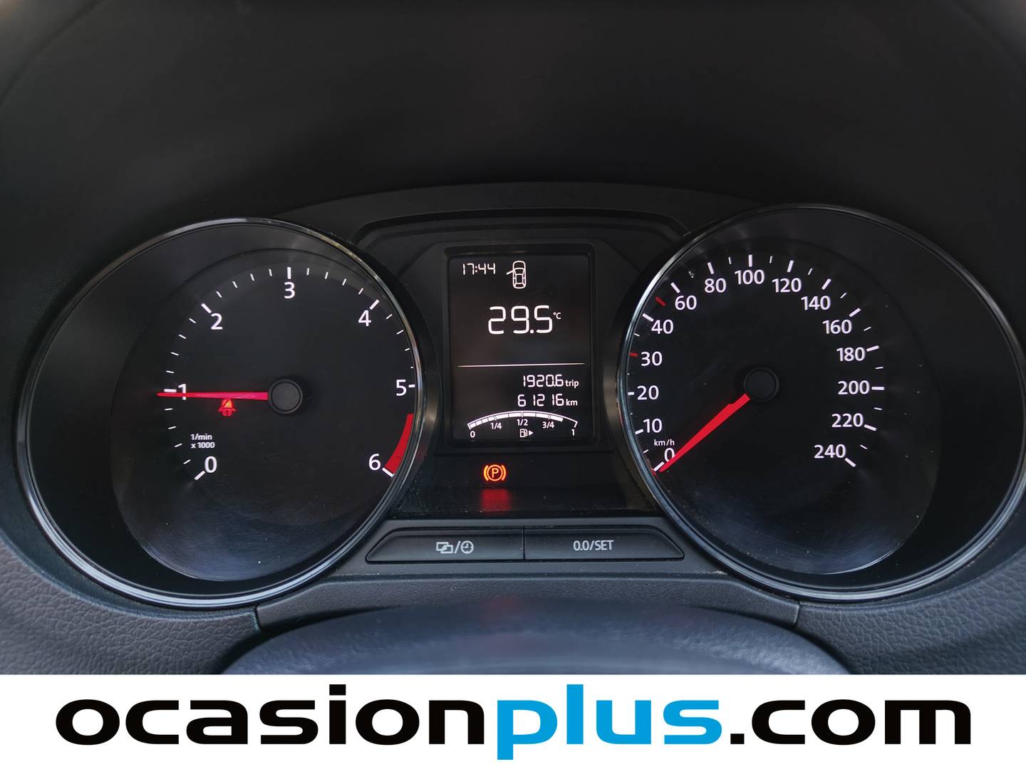 Foto Volkswagen Polo Volkswagen Polo Edition 1.4 TDI BMT (75 CV)