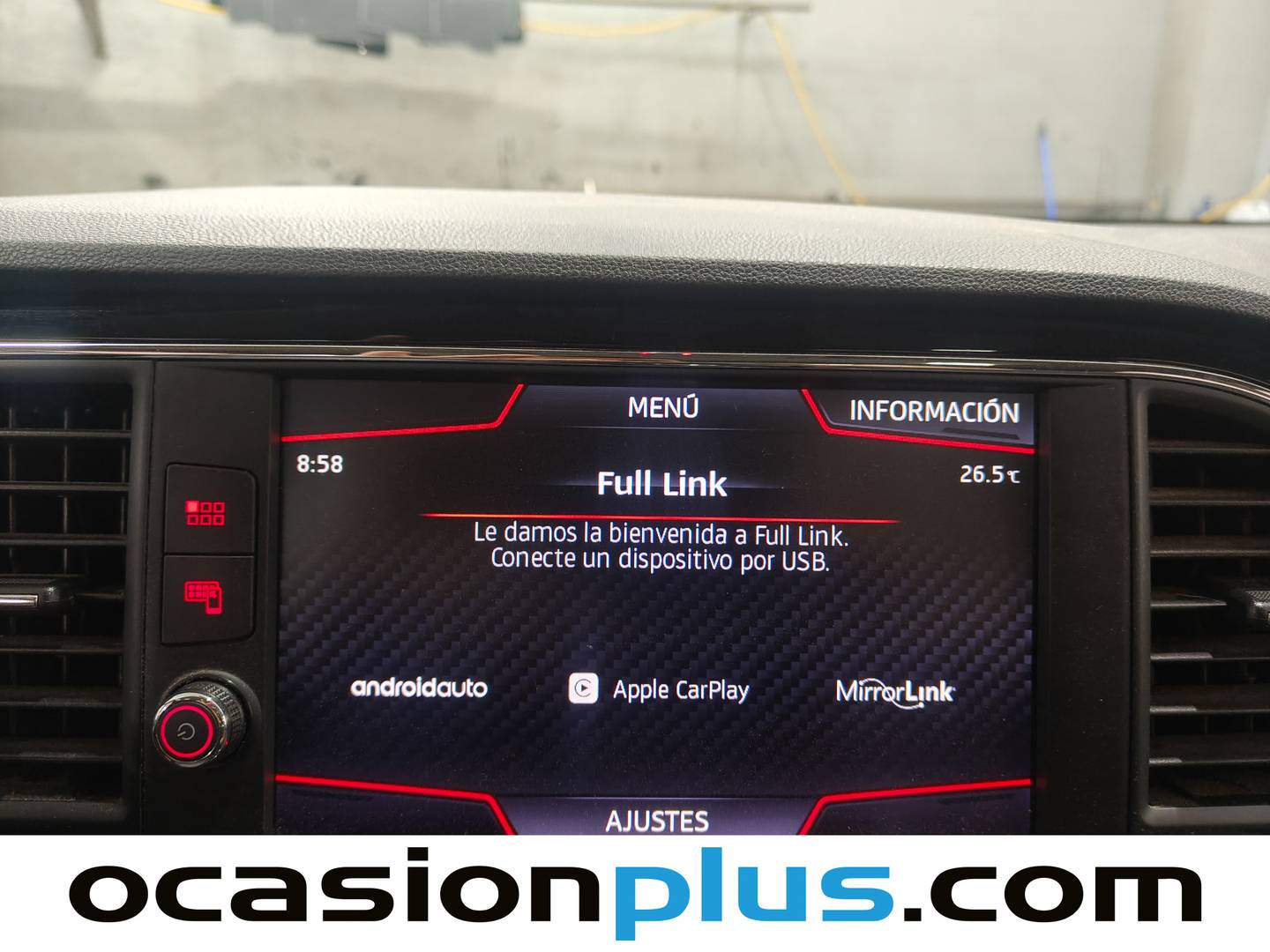 Extras del Seat León Seat León ST 2.0 TDI S&S FR (184 CV)