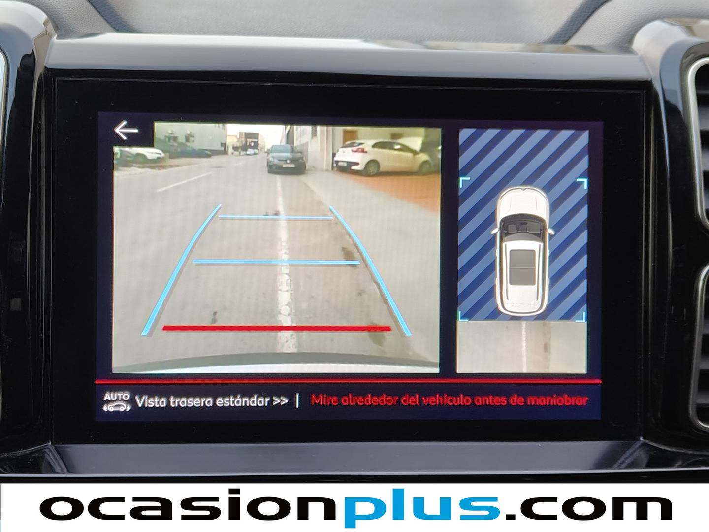 Foto Citroën C5 Aircross Citroen C5 Aircross PureTech 130 S&S Shine (131 CV)