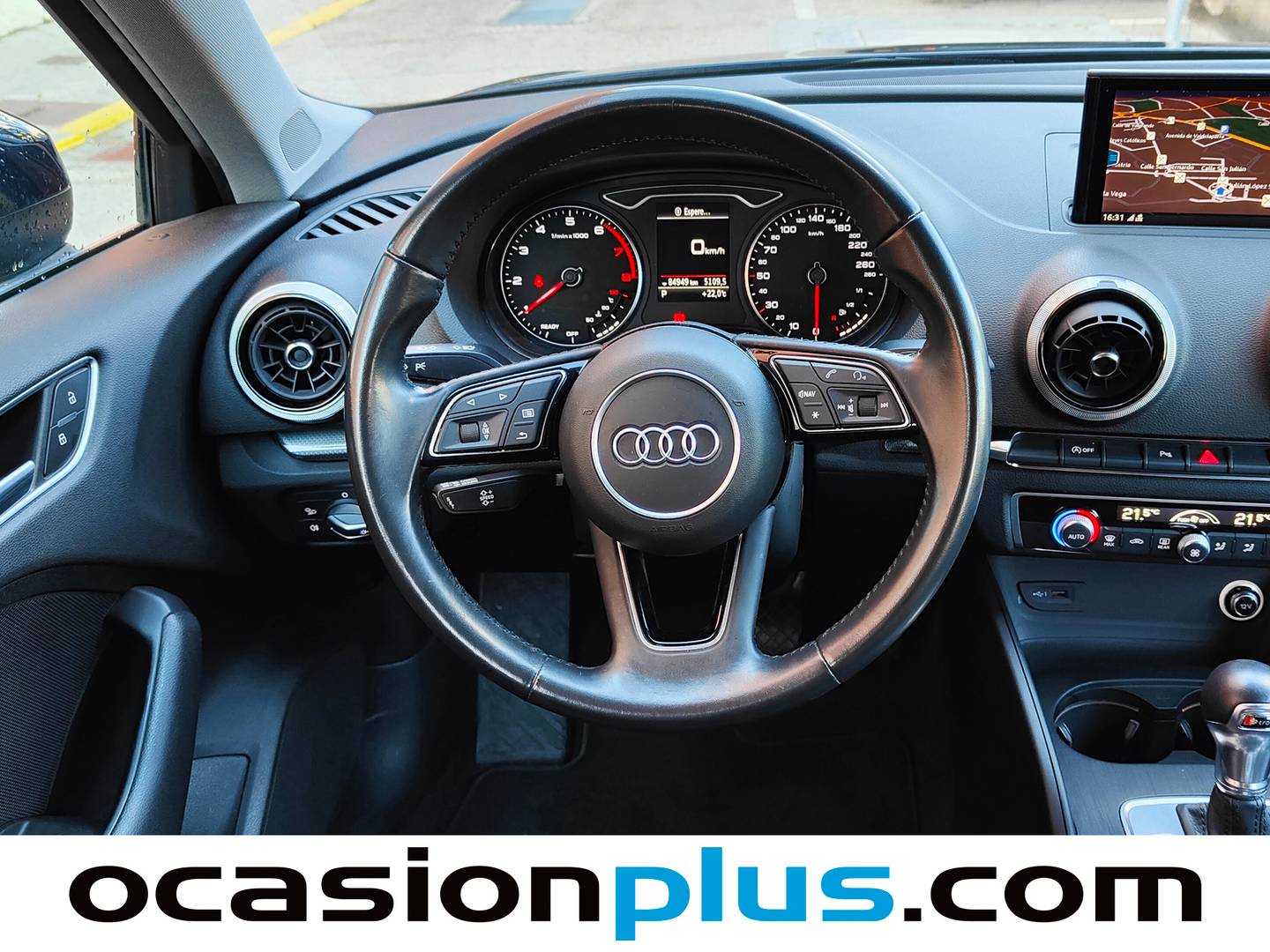 Audi A3 Audi A3 Sportback design edition 1.5 TFSI CoD EVO (150 CV) S tronic 2018