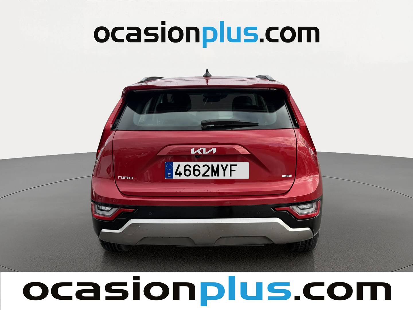 Foto KIA Niro Kia Niro 1.6 GDi HEV Drive (129 CV)