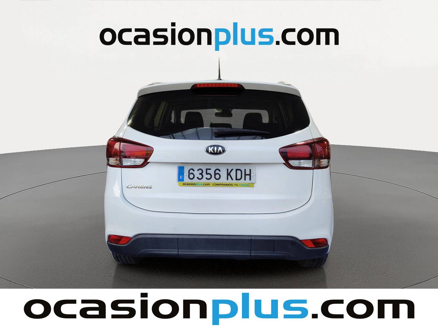 KIA Carens KIA Carens 1.6 GDi Concept (135 CV) barato