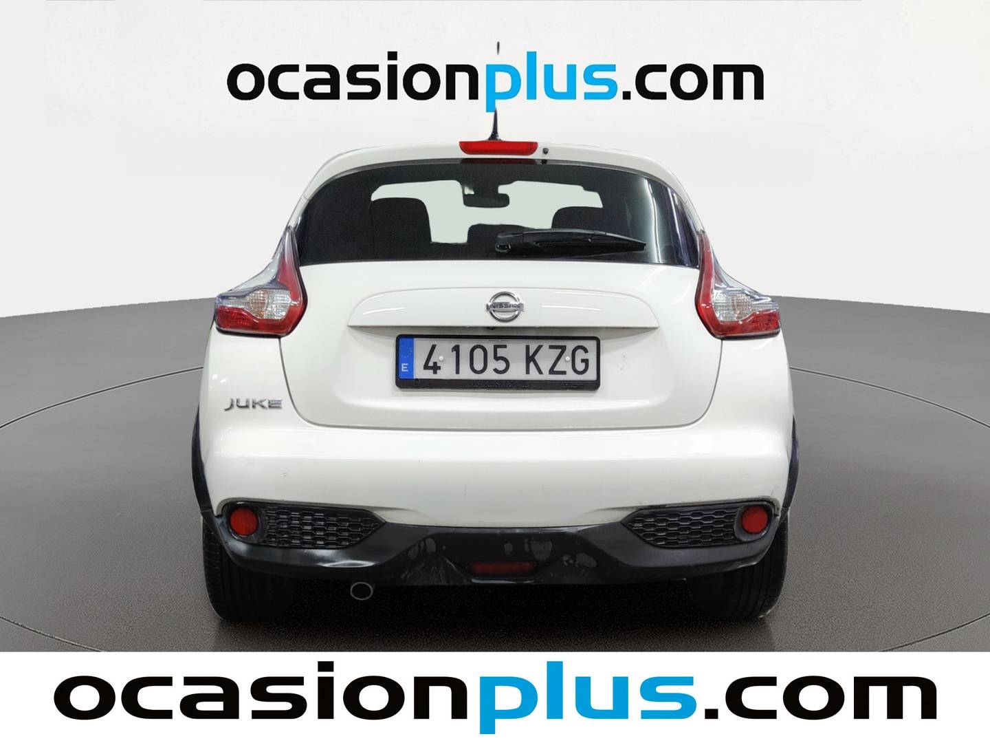 Foto Nissan JUKE Nissan Juke G N-Connecta (112 CV)
