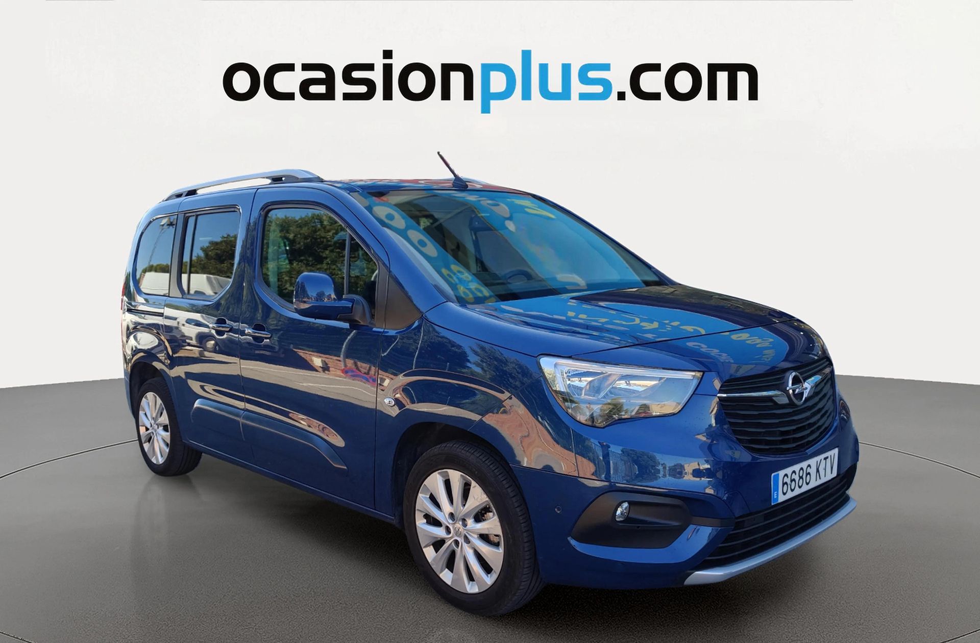 Opel Combo 1.2 Turbo Selective XL - foto 2