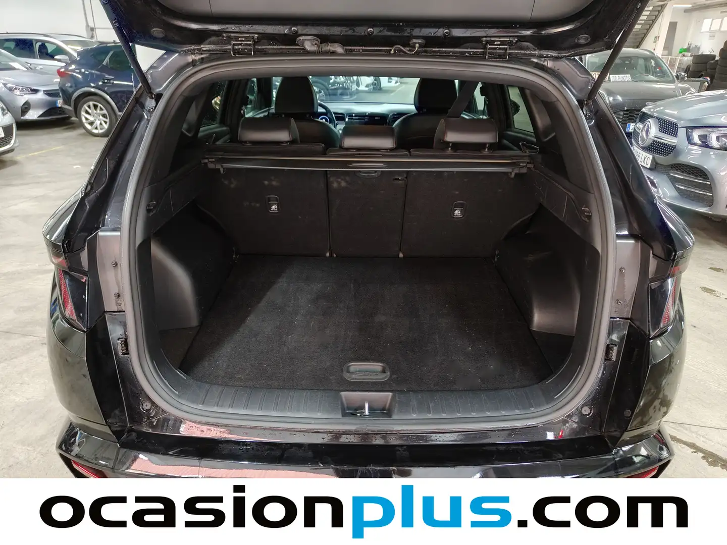 Foto Hyundai Tucson Hyundai Tucson 1.6 TGDI N-Line 30 Aniversario (150 CV)