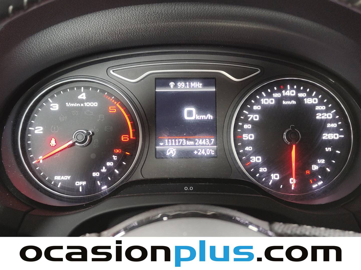 Audi A3 Audi A3 Sportback ALL-IN edition 30 TDI (116 CV) de ocasión