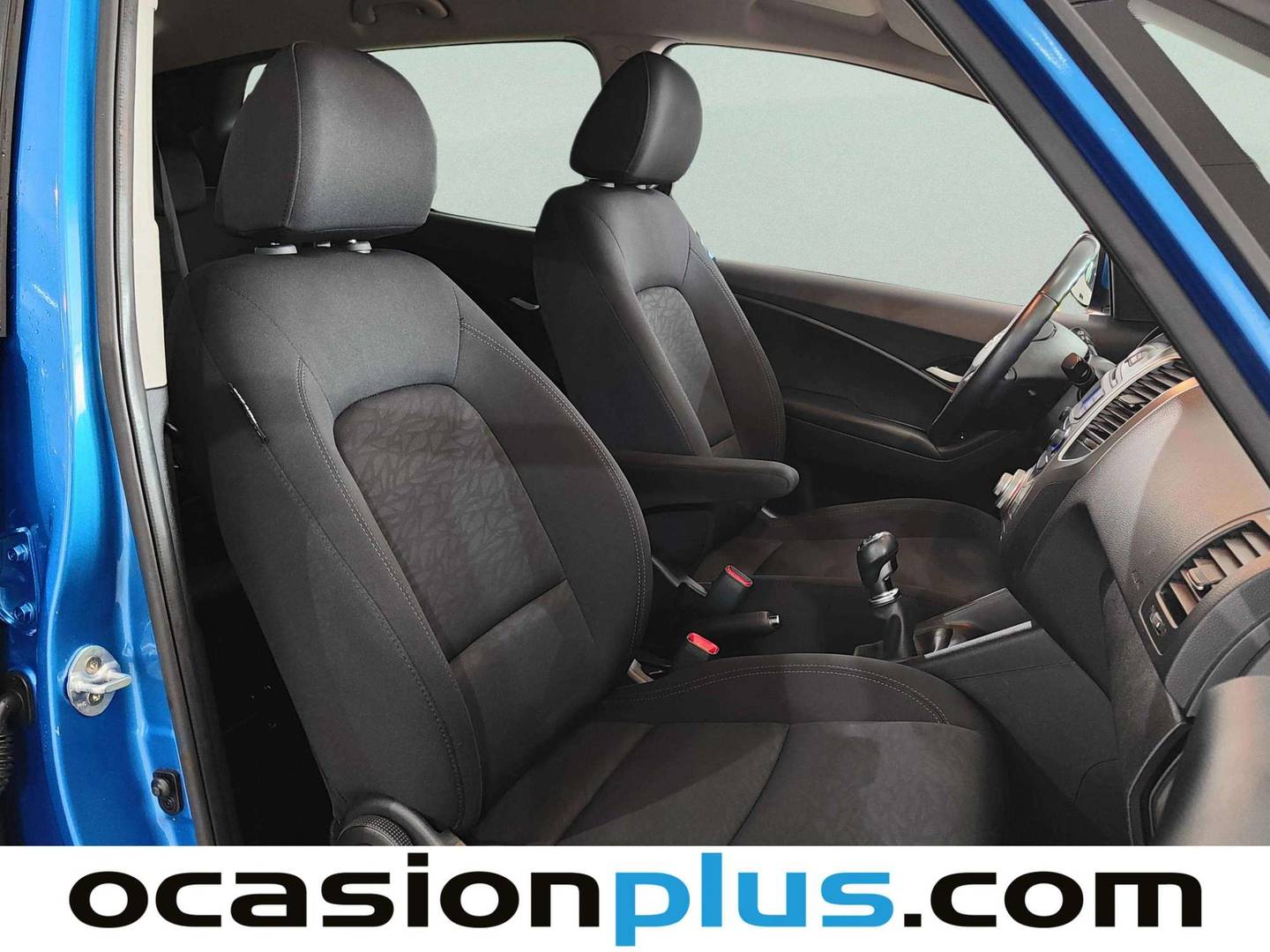 Fotos maletero Hyundai ix20 Hyundai ix20 1.6 MPI BlueDrive Tecno (126 CV)
