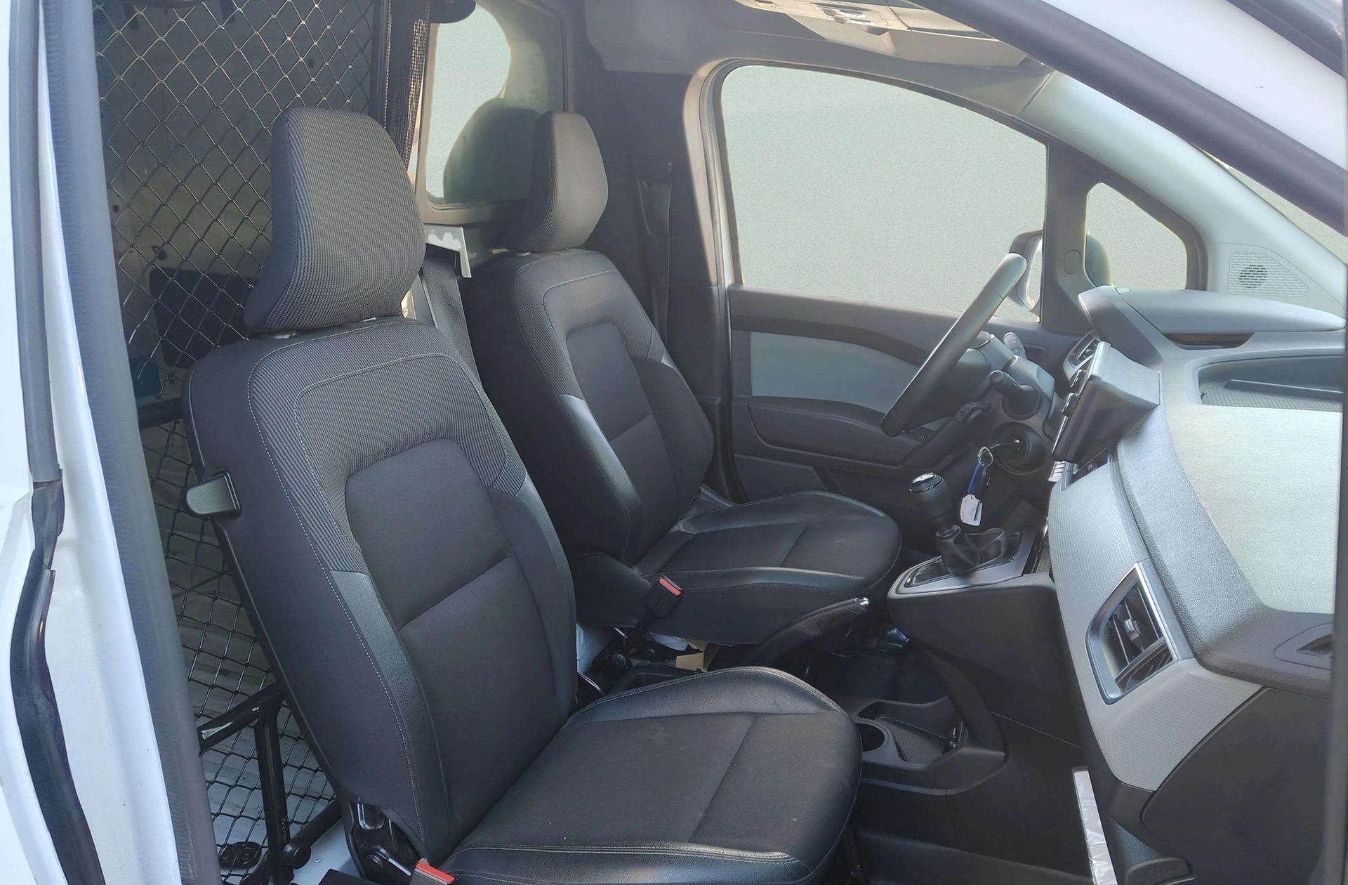 Renault Kangoo Furgon Furgon Profesional Abrete Sesamo por Renault dCi - foto 15