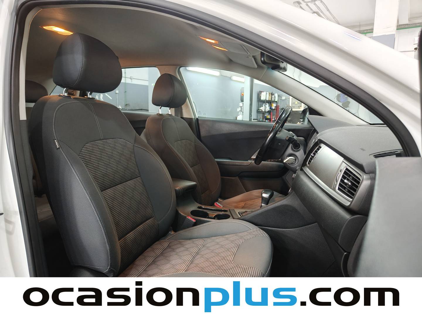 KIA Niro KIA Niro 1.6 GDi HEV Híbrido Drive (141 CV) híbrido