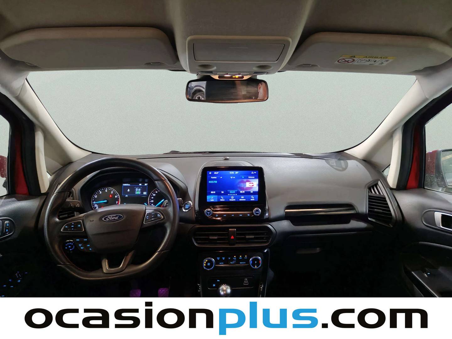 Ford EcoSport Ford EcoSport 1.0T EcoBoost S&S ST Line (125 CV) de ocasión