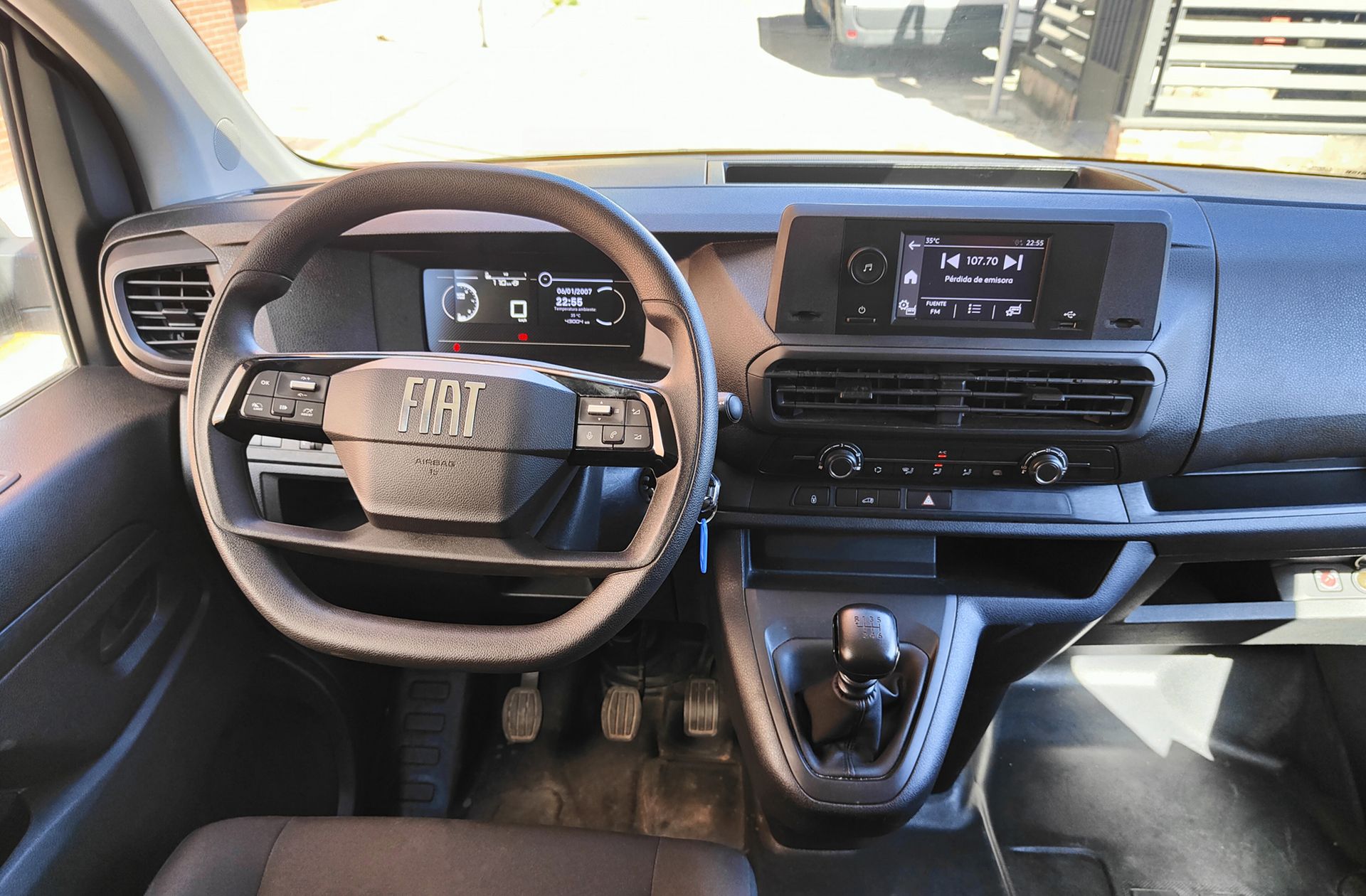 Fiat Scudo Furgon 1.5 BlueHDi L2 - foto 6