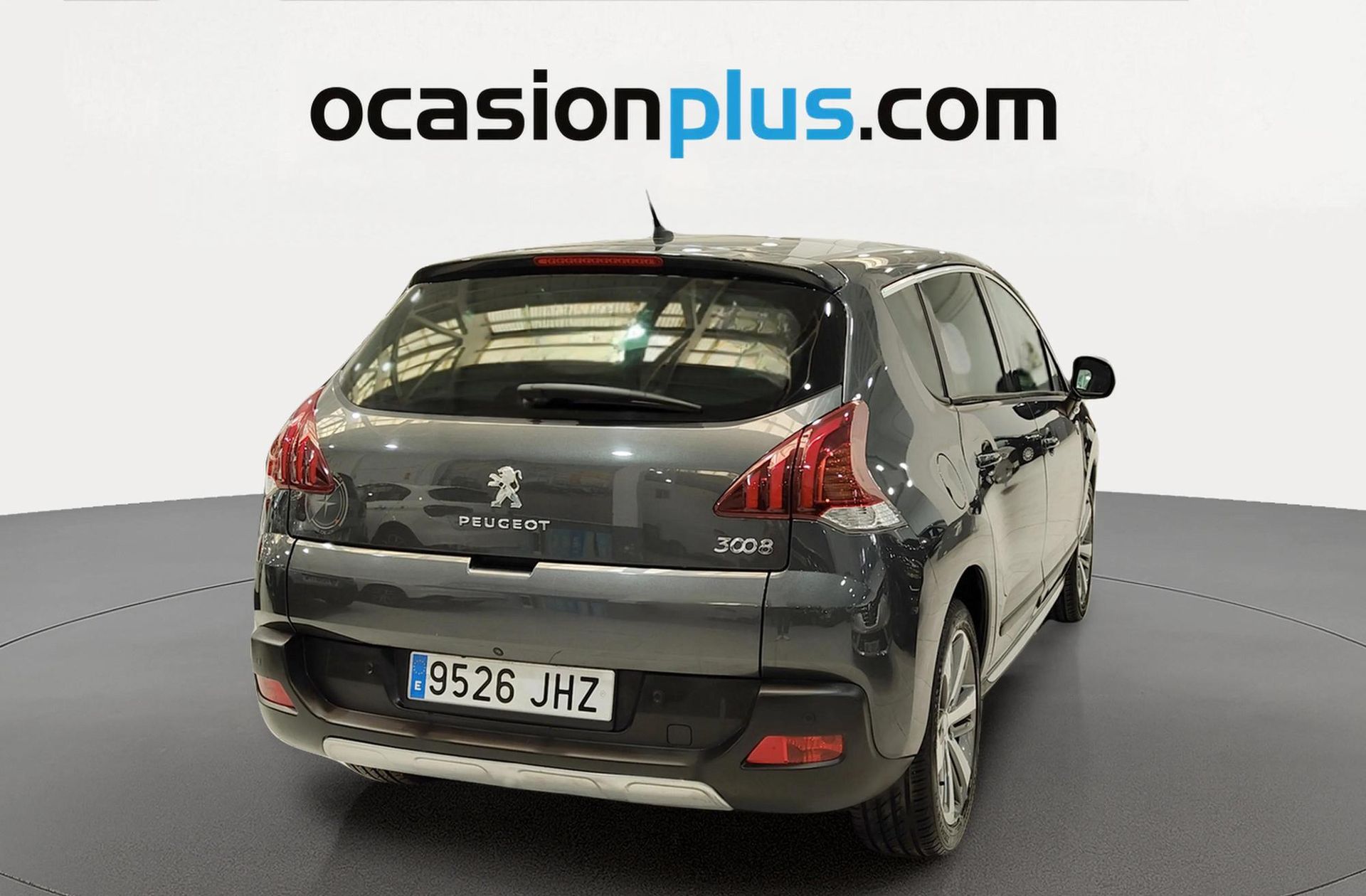 Peugeot 3008 1.6 BlueHDi Crossway - foto 4