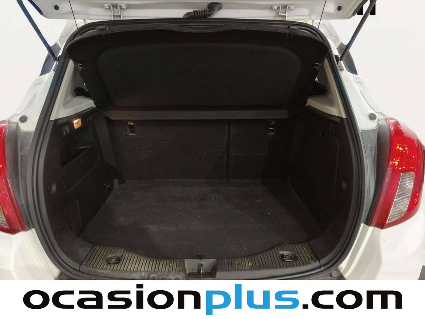 Fotos maletero Opel Mokka Opel Mokka 1.4 Turbo S&S Excellence 4x2 (140 CV)