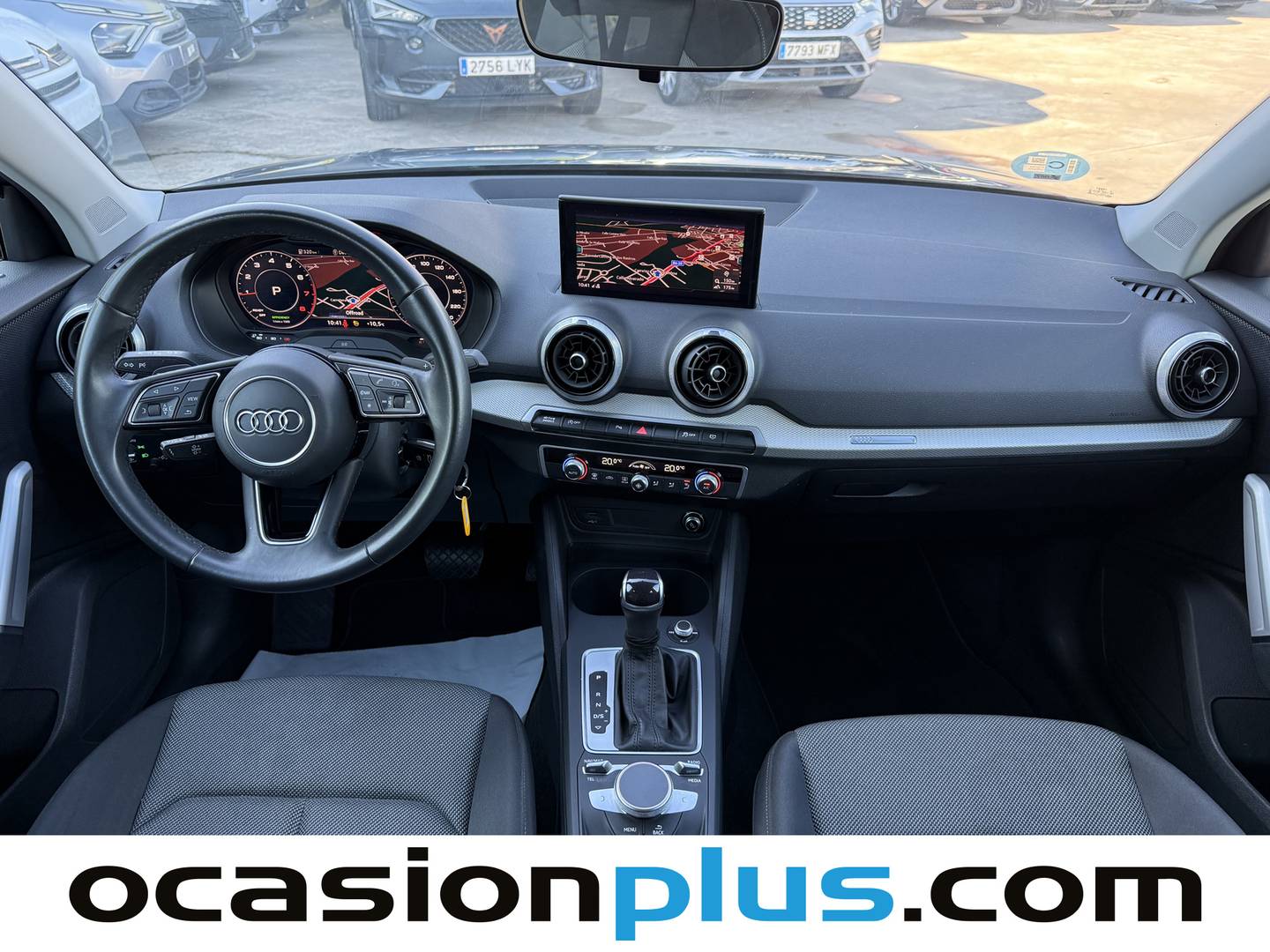 Audi Q2 Audi Q2 S line 35 TFSI (150 CV) S tronic de ocasión