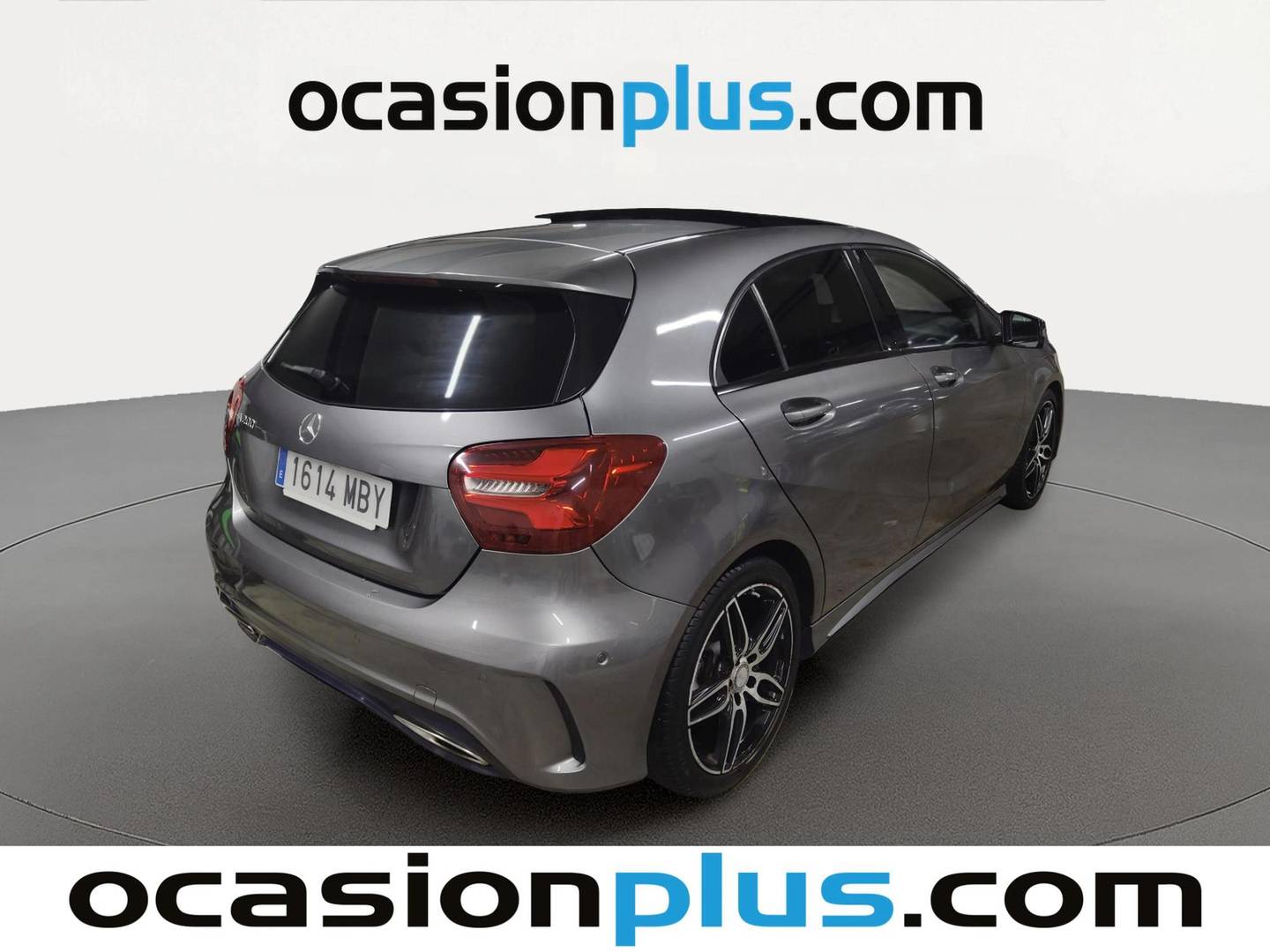 Foto del certificado del Mercedes Clase A Mercedes Clase A 200 AMG Line (156 CV)