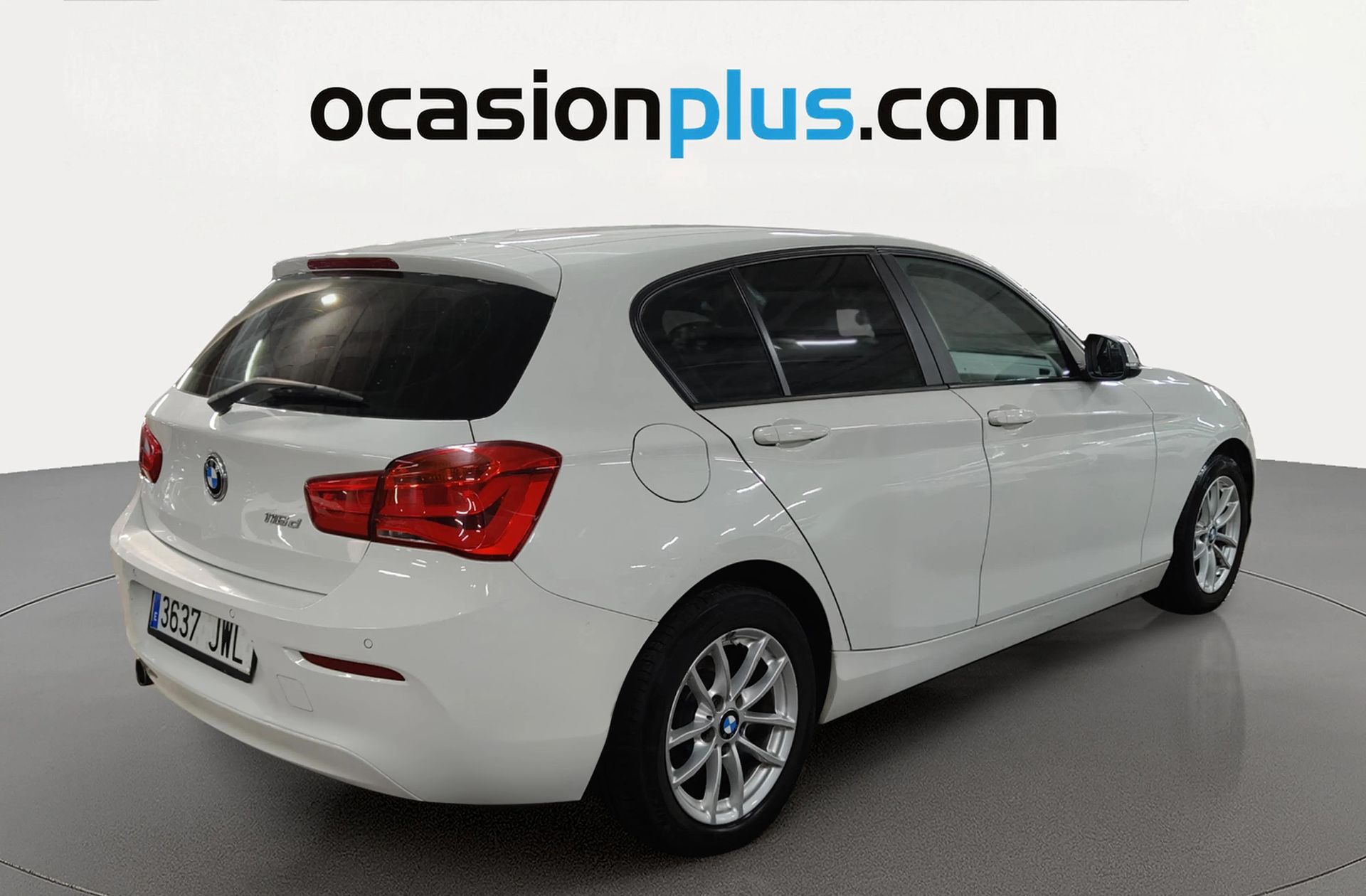 BMW Serie 1 116d - foto 3