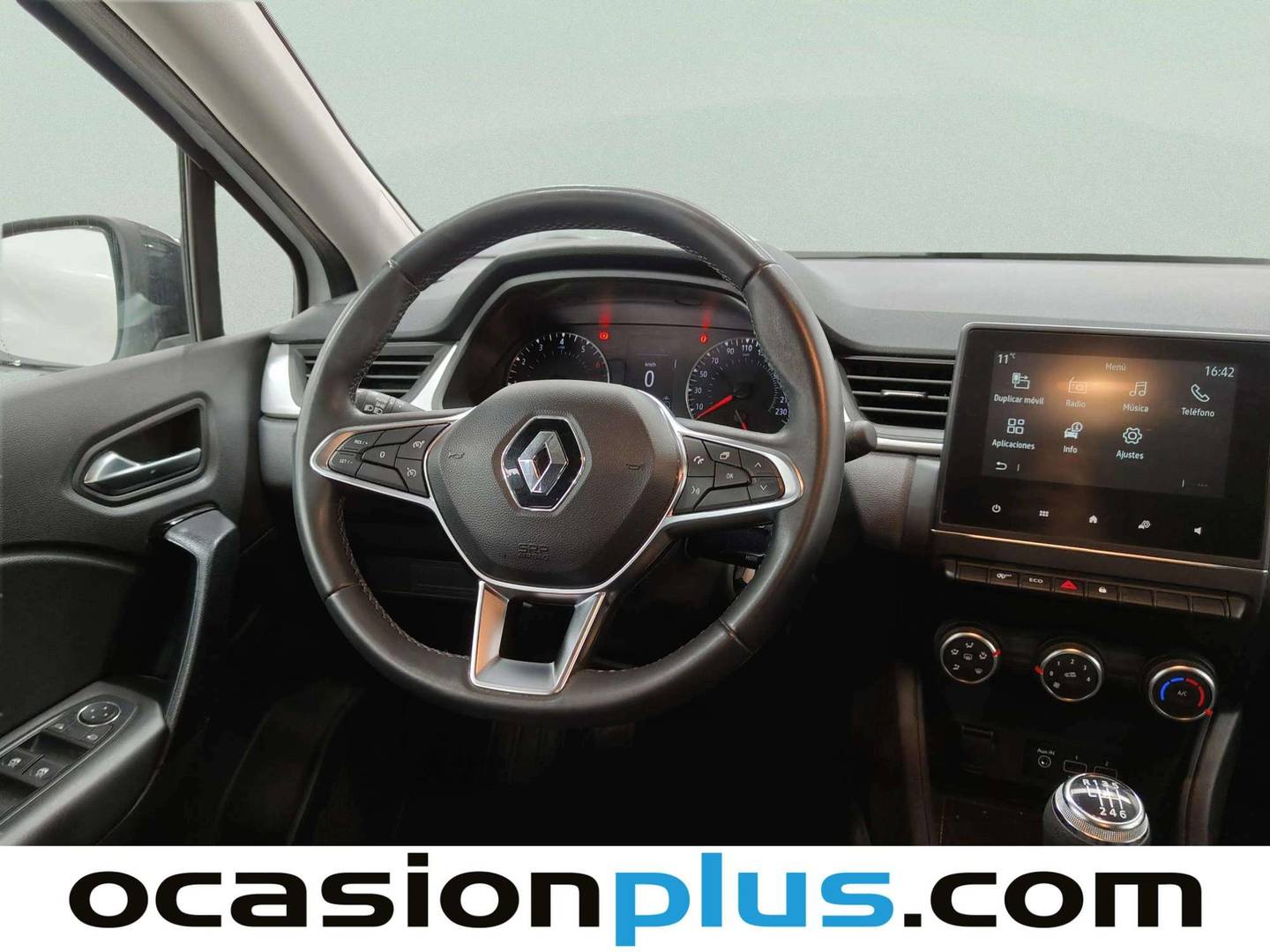 Renault Captur Renault Captur Equilibre TCe (90 CV) de ocasión