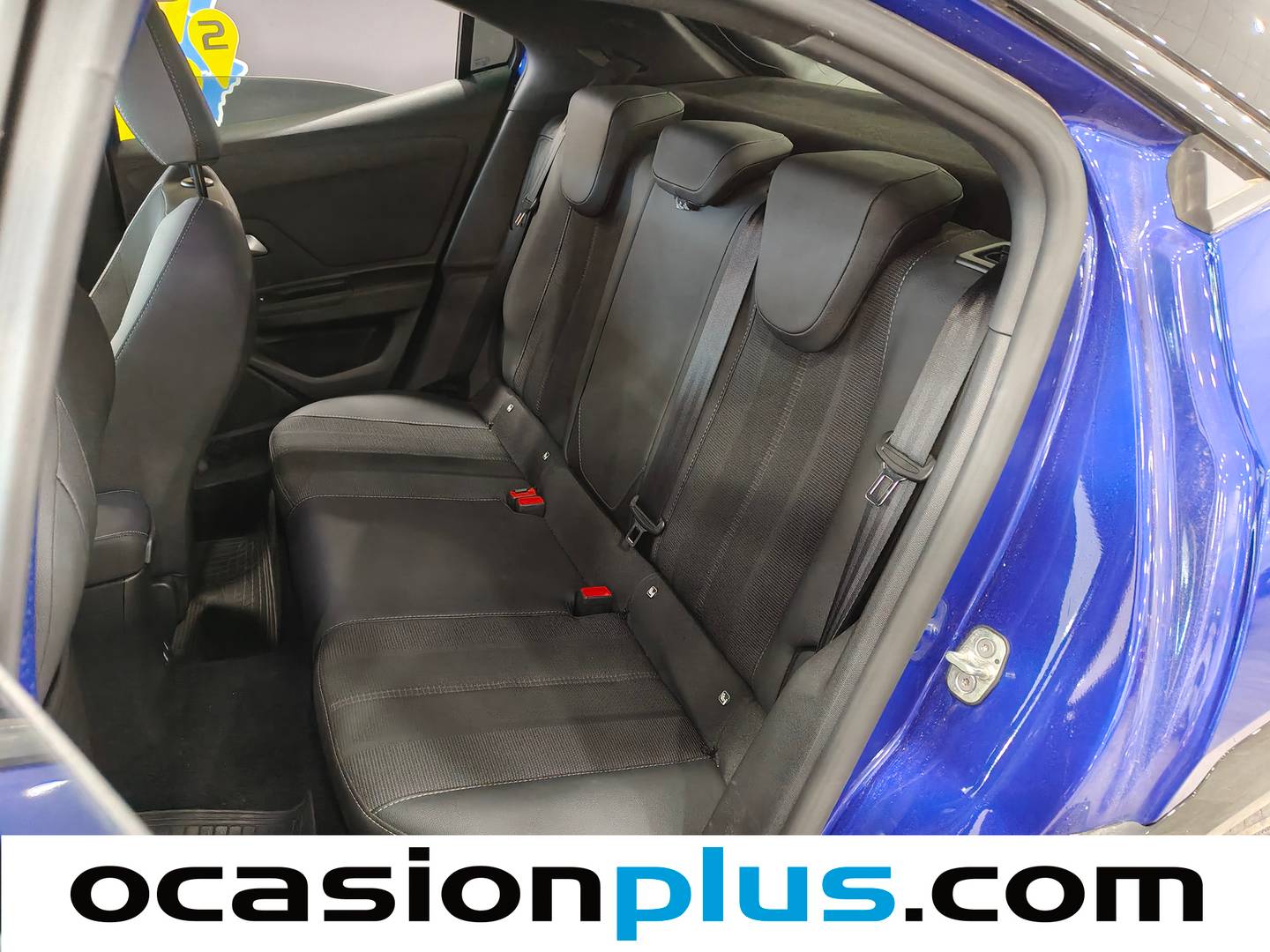 Foto asientos traseros Opel Mokka Opel Mokka 1.2 T GS (136 CV)