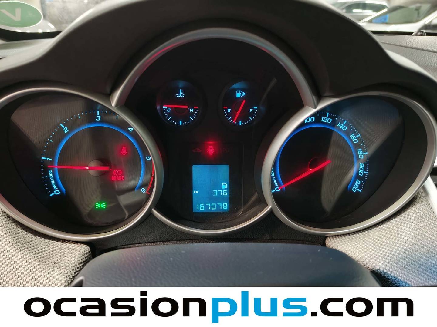 Chevrolet Cruze Chevrolet Cruze 2.0 VCDI 16V LS+ (150 CV) manual