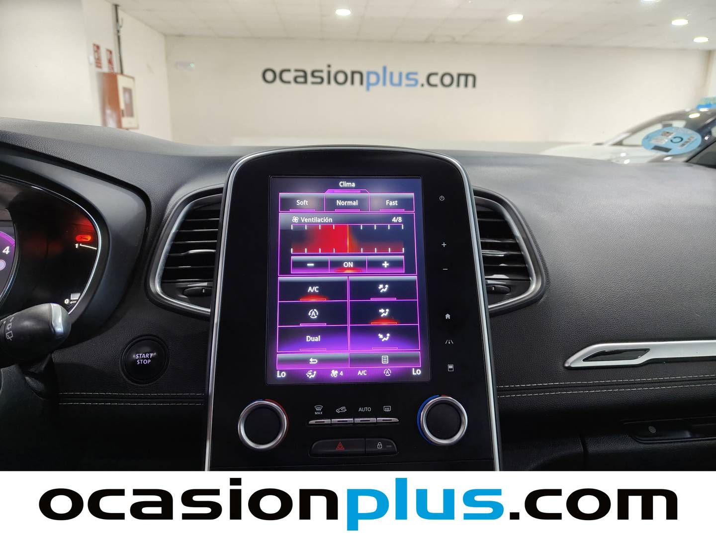 Renault Grand Scénic Renault Grand Scenic Zen dCi (130 CV) 7 PLAZAS km 0