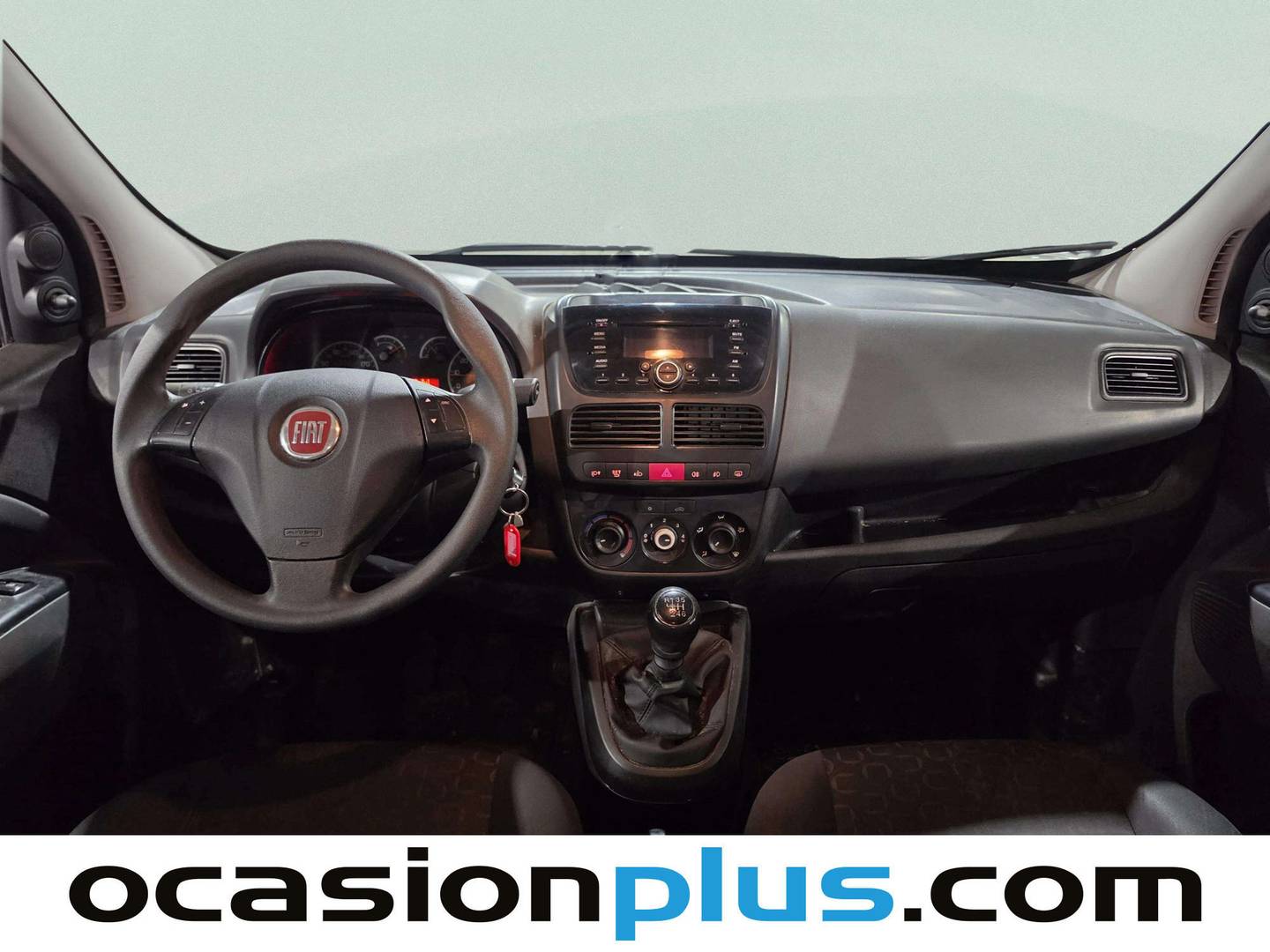 Fiat Doblò Fiat Dobló Panorama 1.6 Multijet Dynamic (105 CV) de ocasión