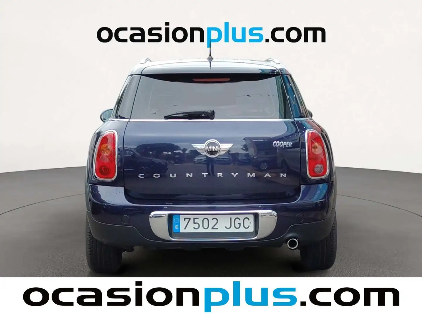 Foto Mini Countryman MINI MINI Countryman Cooper (122 CV)