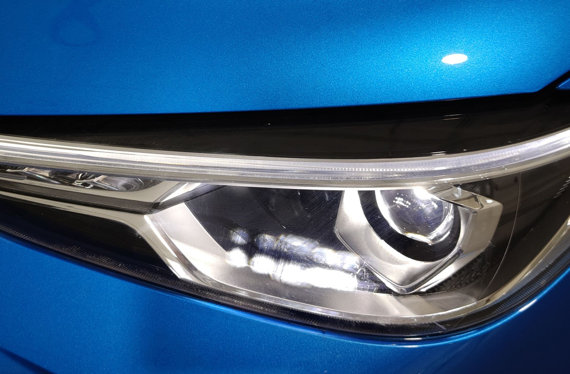 MG ZS 1.5 Hybrid+ Luxury - foto 15