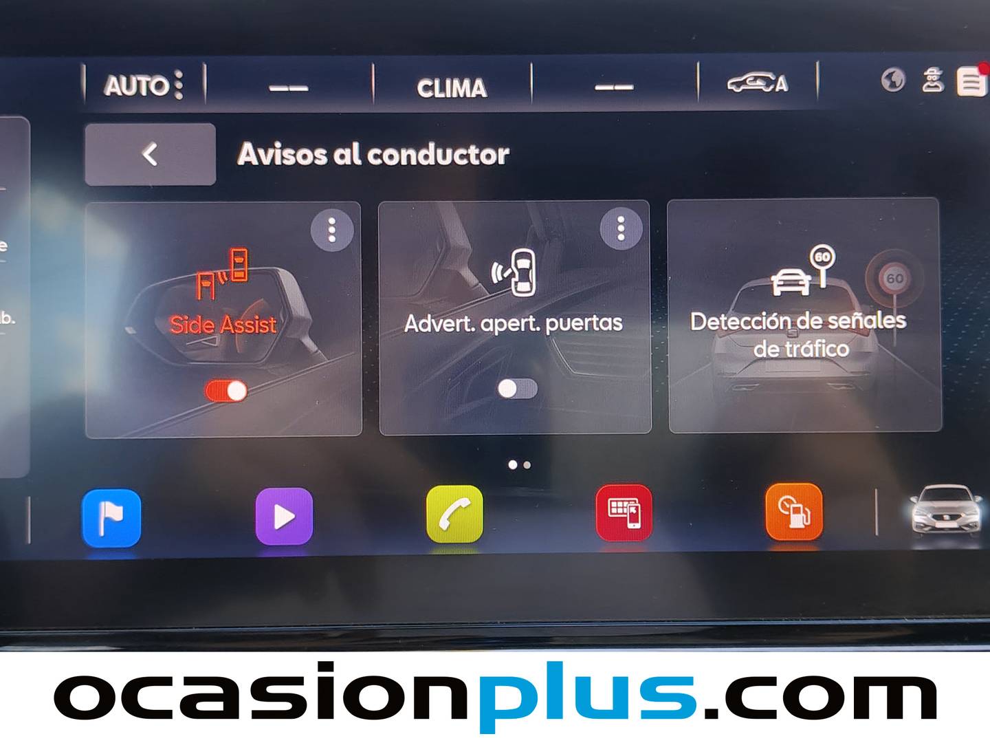 Seat León Seat León 1.5 TSI S&S FR Go L (150 CV) gasolina