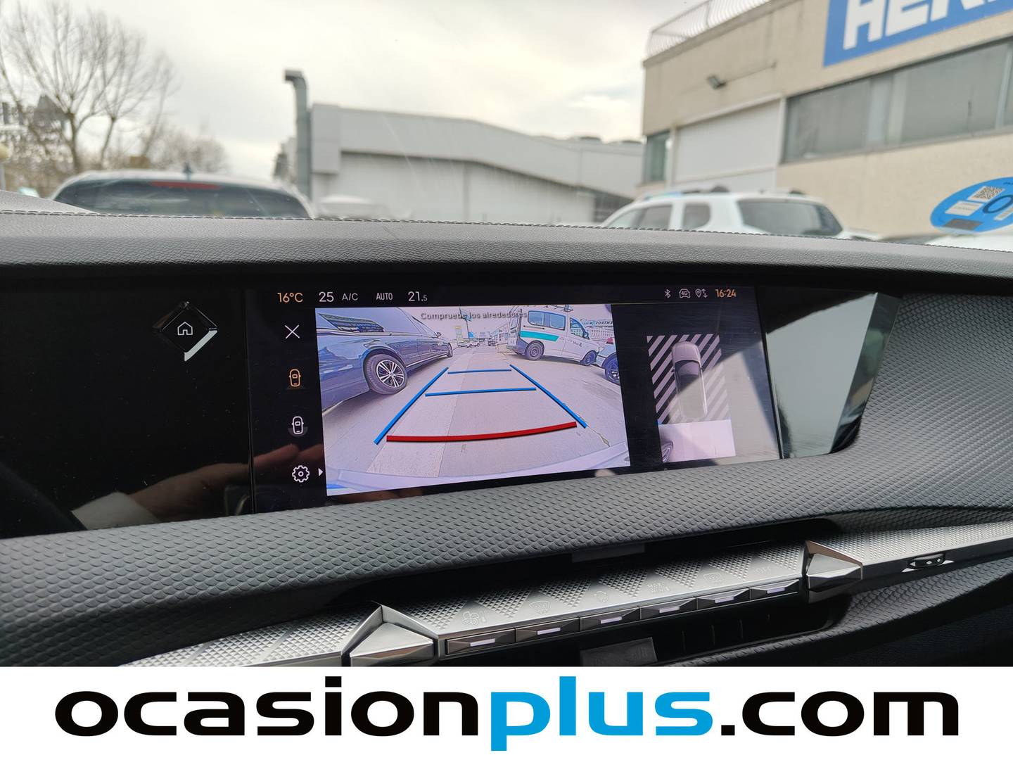 DS DS 4 DS DS4 E-TENSE Trocadero (225 CV) seminuevo