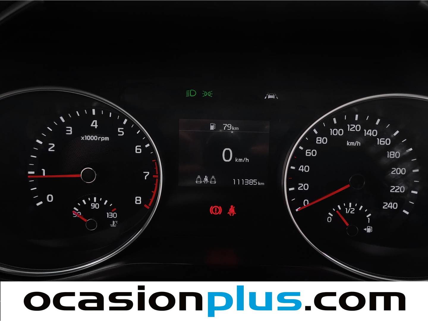 KIA XCeed KIA XCeed 1.4 T-GDi Drive  (140 CV) de segunda mano