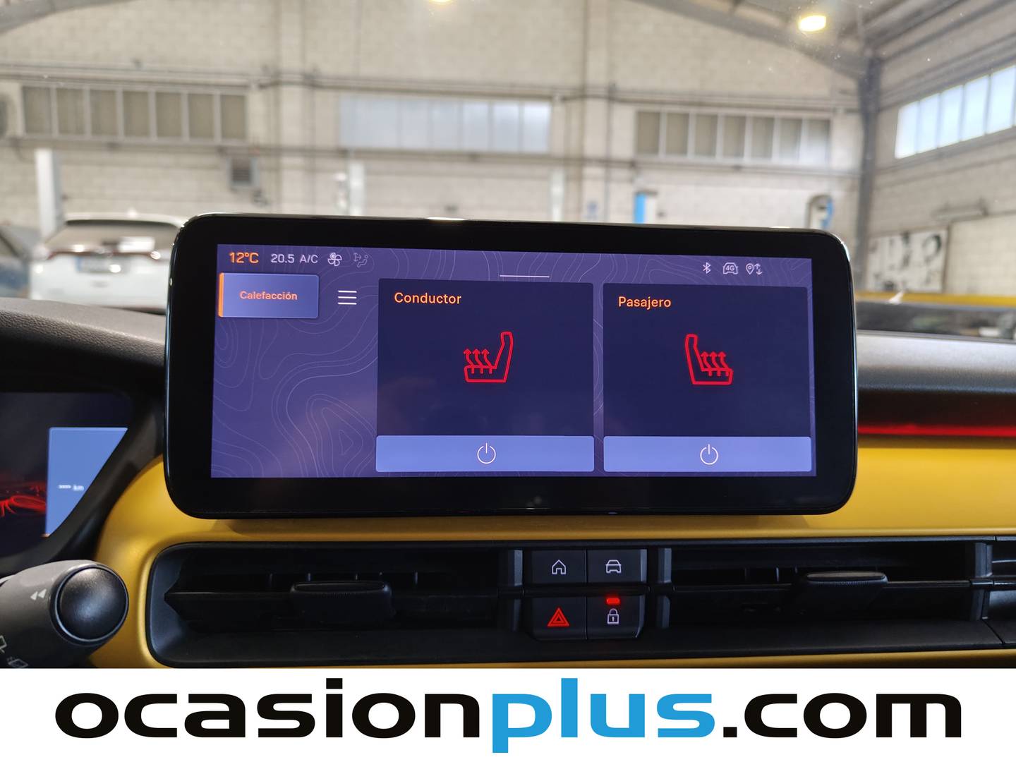 Foto Jeep Avenger Jeep Avenger 1.2 G Summit (100 CV)