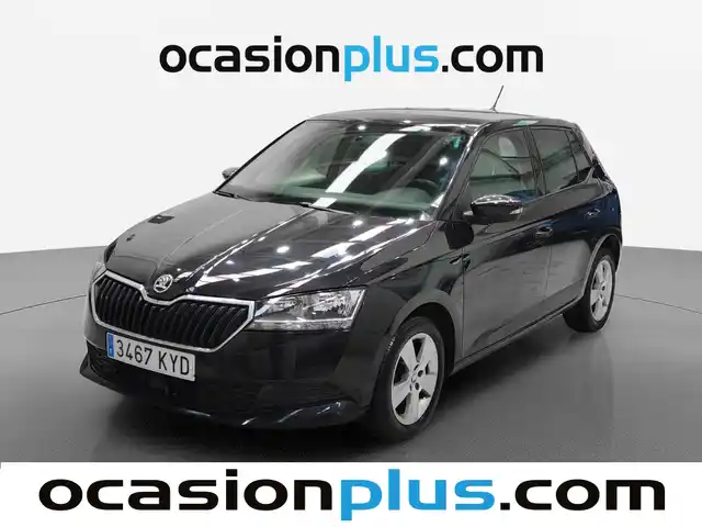 Skoda Fabia 1.0 MPI Ambition (75 CV) de segunda mano