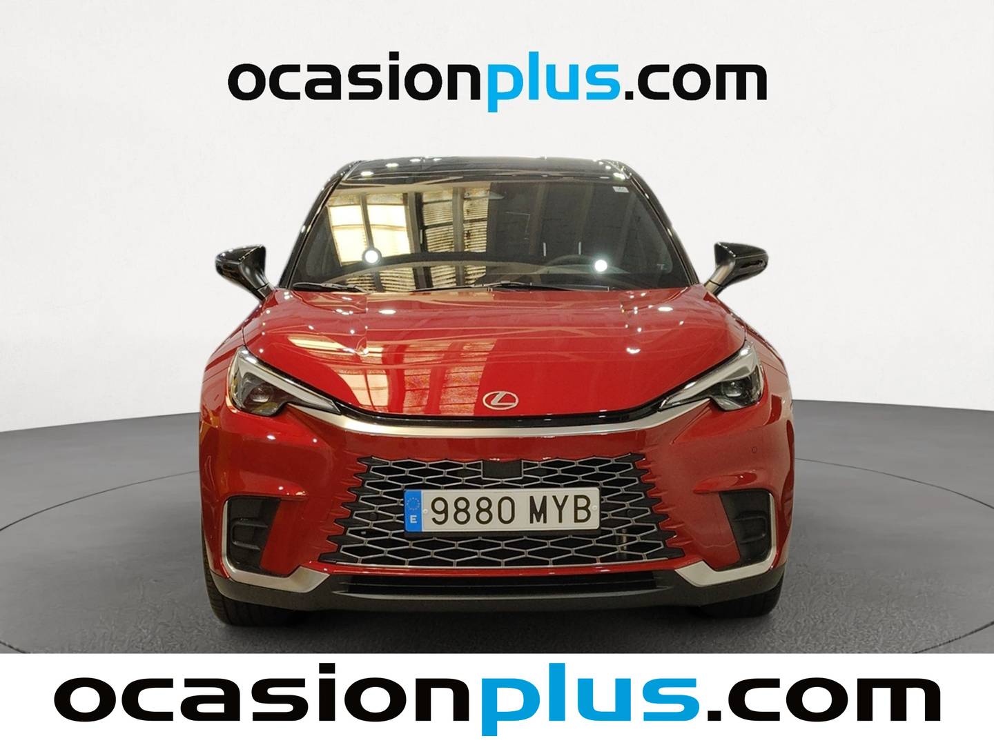 Foto Lexus LBX Lexus LBX 1.5 HEV Emotion+ (136 CV)