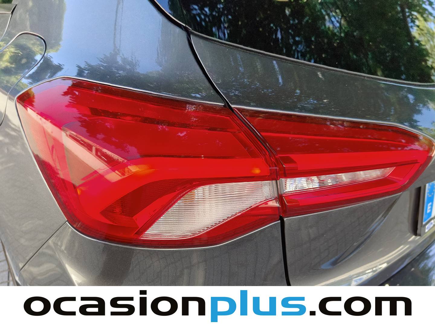 Paquetes del Ford Focus Ford Focus 1.0 Ecoboost S&S ST-Line (125 CV)