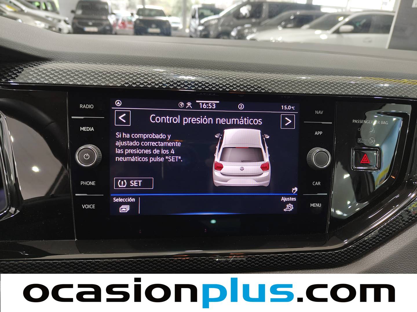 Acabados Volkswagen Polo Volkswagen Polo Life 1.0 TSI (95 CV)