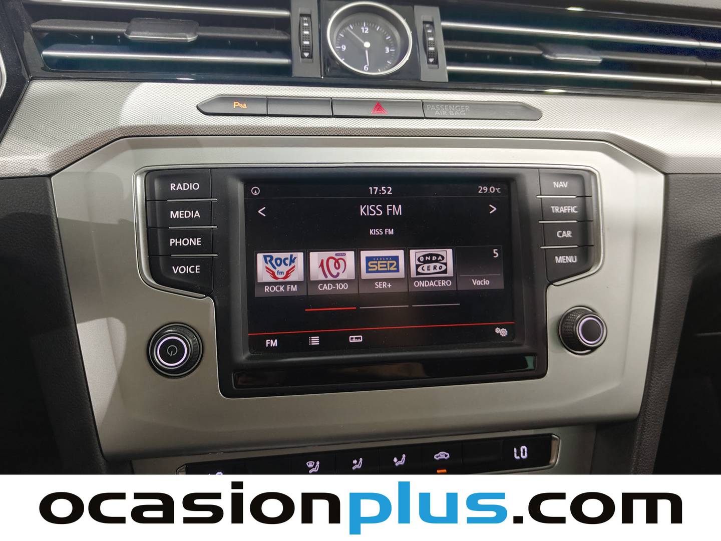 Volkswagen Passat Volkswagen Passat Variant Advance 1.6 TDI BMT (120 CV) manual