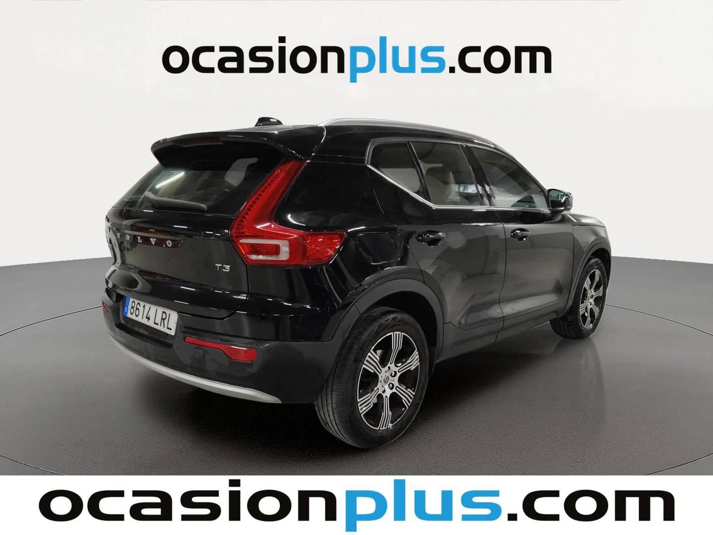 Foto trasera Volvo XC40 Volvo XC40 T3 Business Plus (163 CV) izquierda